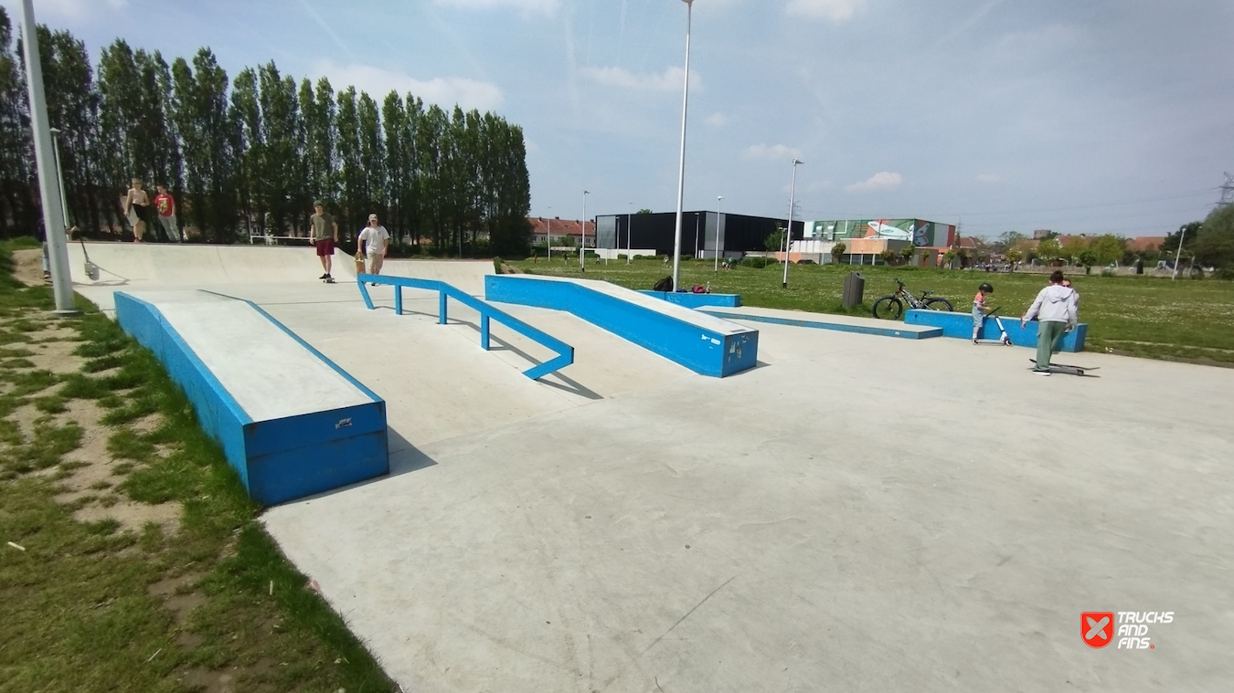 Niel skatepark